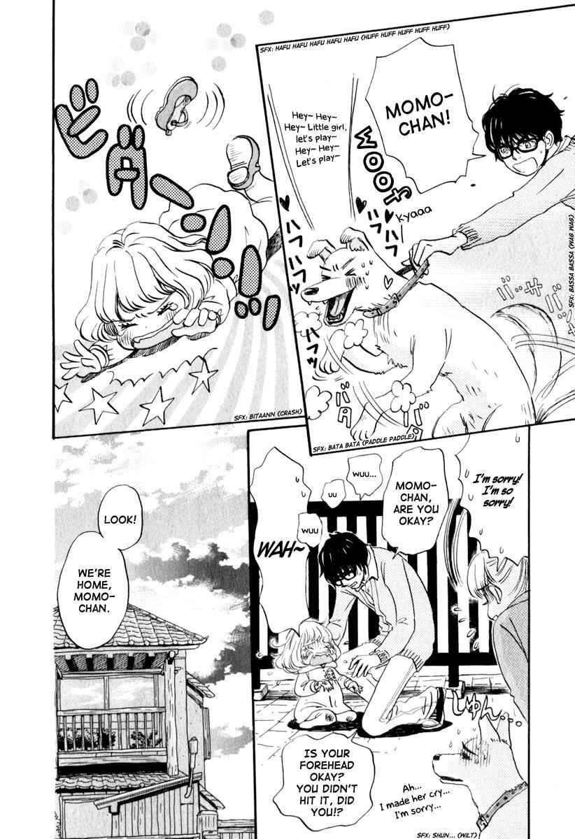 3-gatsu no Lion Chap 9 - Next Chap 10