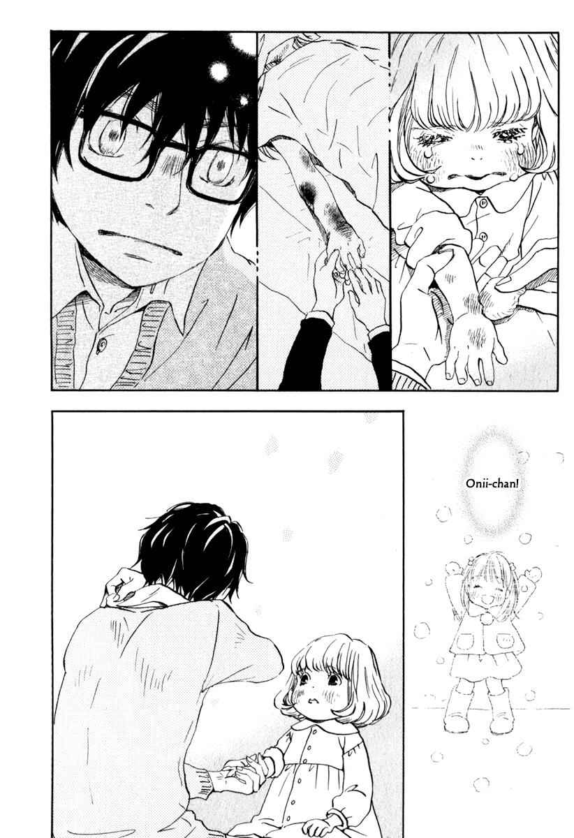 3-gatsu no Lion Chap 9 - Next Chap 10