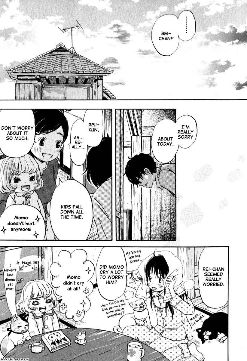 3-gatsu no Lion Chap 9 - Next Chap 10