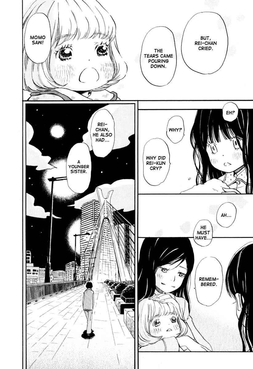 3-gatsu no Lion Chap 9 - Next Chap 10