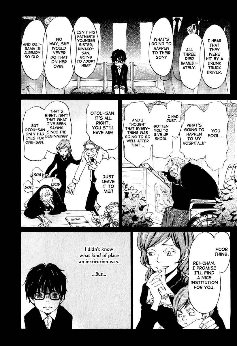 3-gatsu no Lion Chap 9 - Next Chap 10