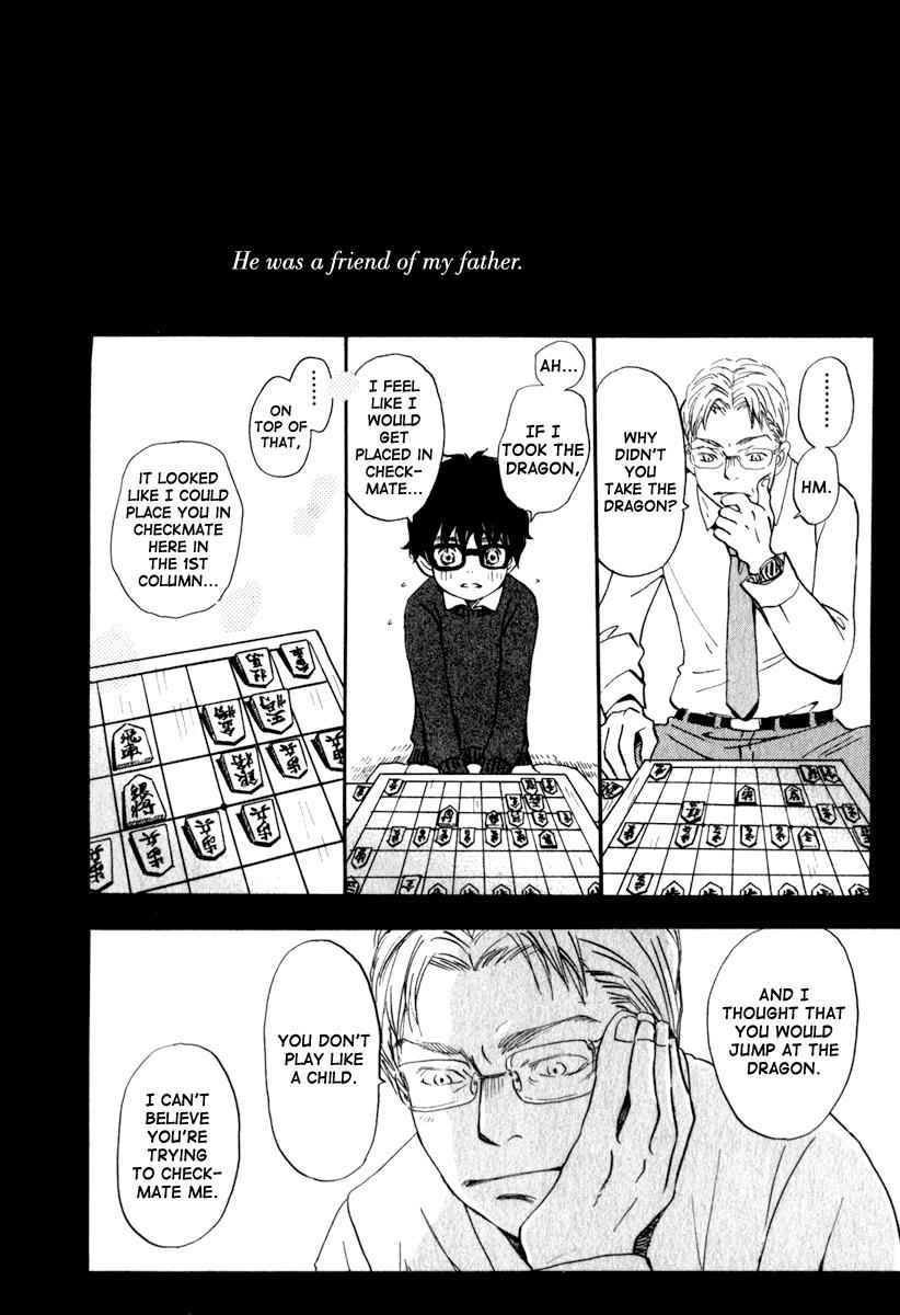 3-gatsu no Lion Chap 9 - Next Chap 10