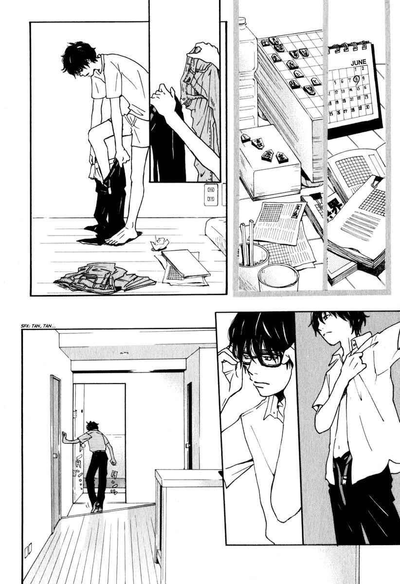 3-gatsu no Lion Chap 1 - Next Chap 2