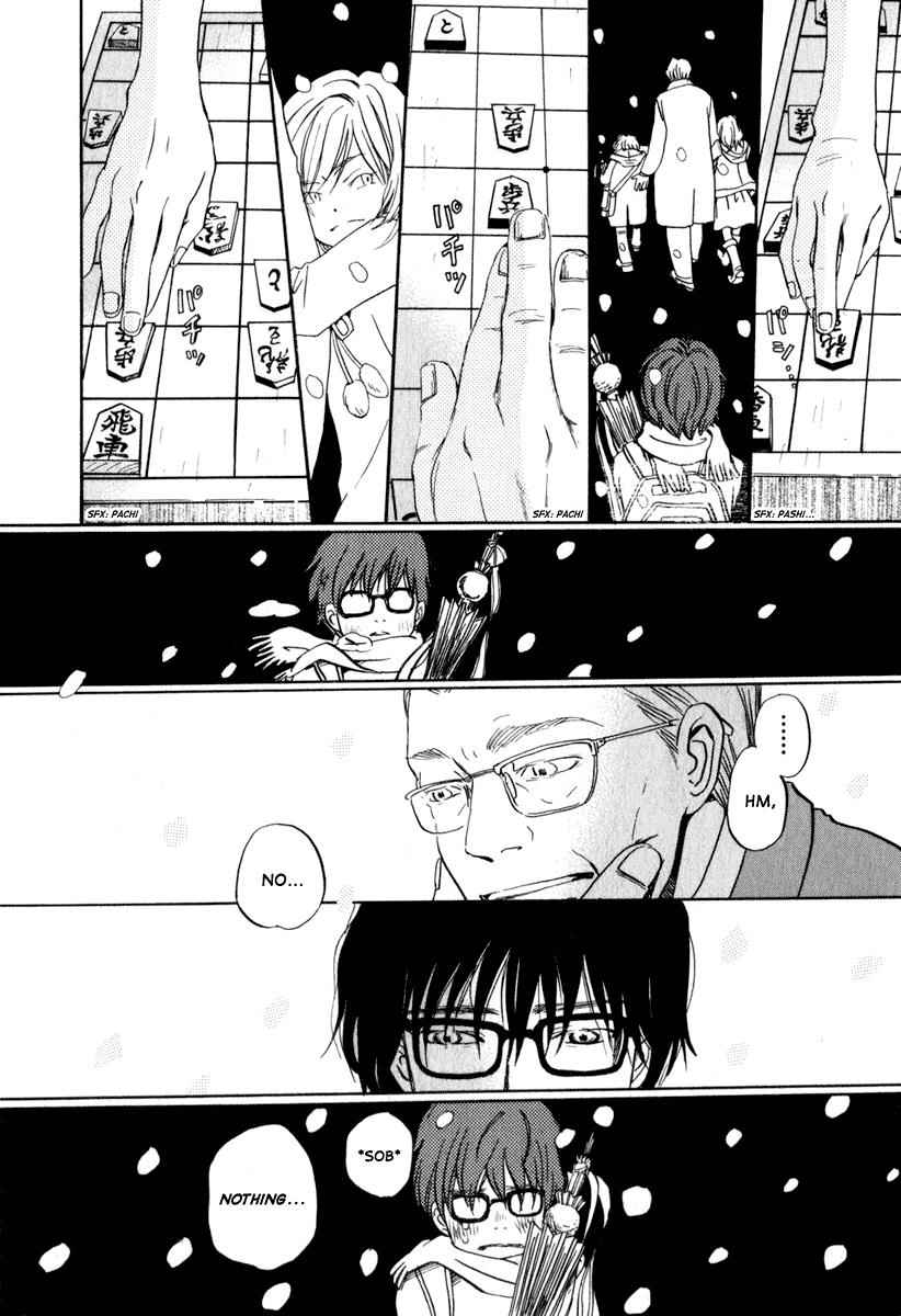 3-gatsu no Lion Chap 1 - Next Chap 2