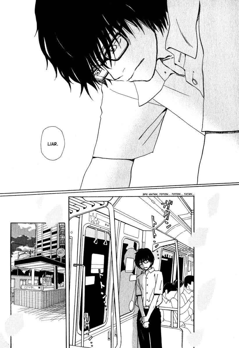3-gatsu no Lion Chap 1 - Next Chap 2