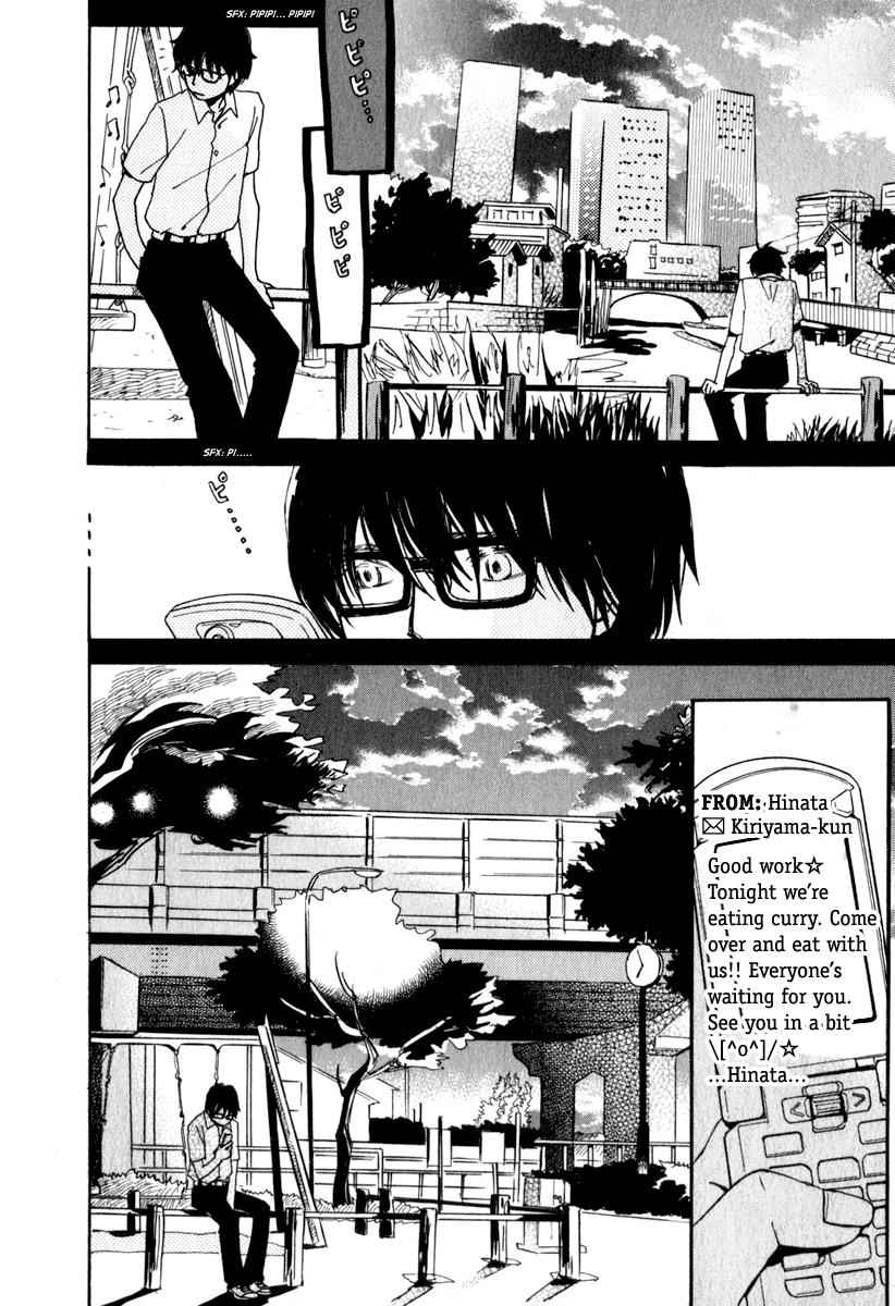 3-gatsu no Lion Chap 1 - Next Chap 2