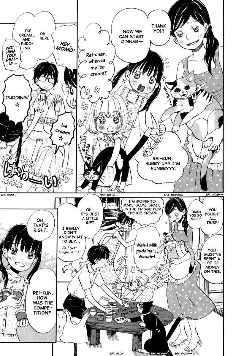 3-gatsu no Lion Chap 1 - Next Chap 2