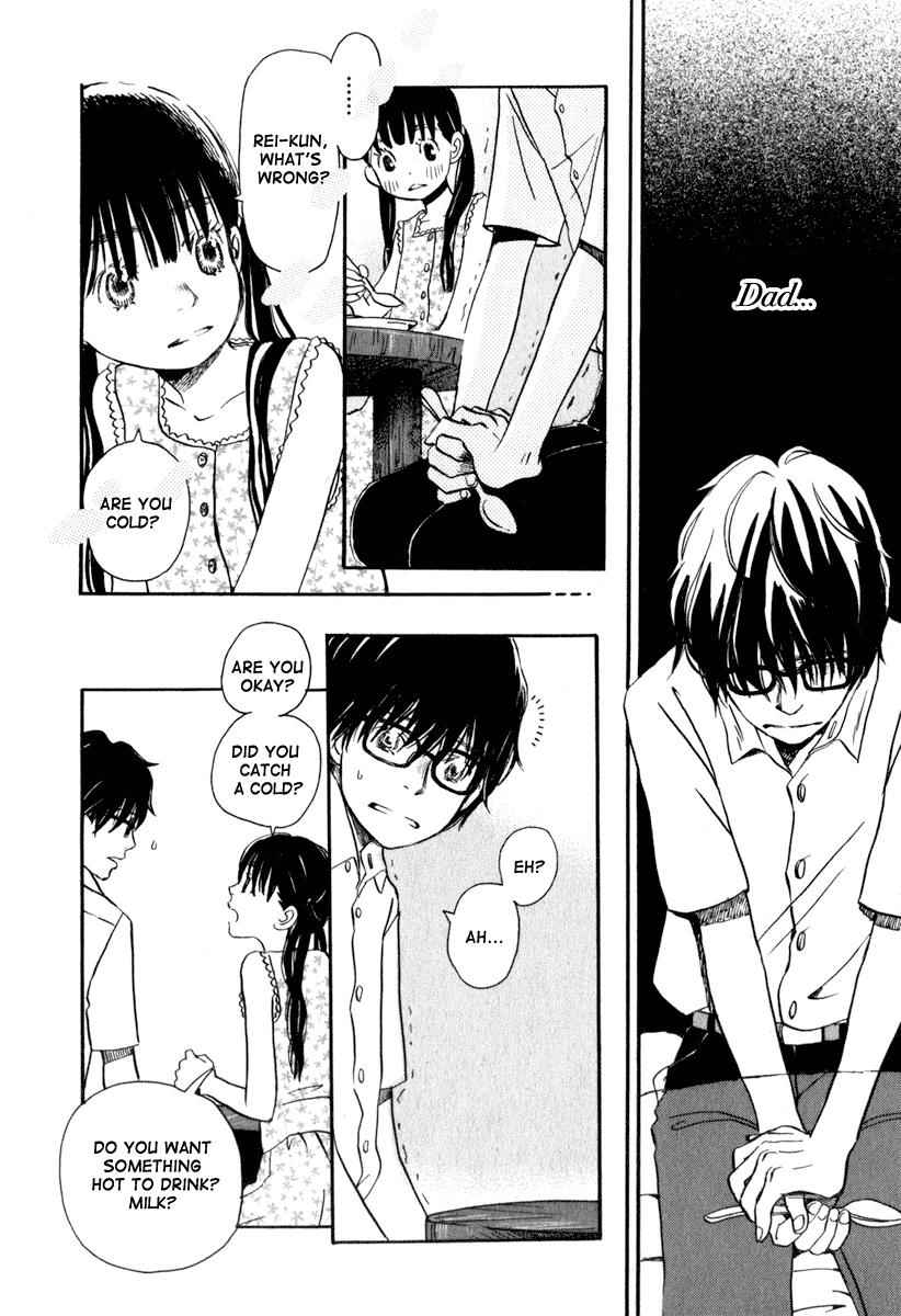 3-gatsu no Lion Chap 1 - Next Chap 2