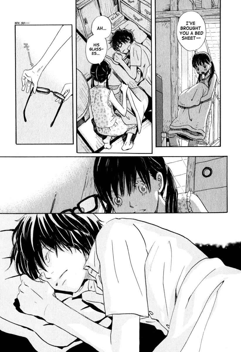 3-gatsu no Lion Chap 1 - Next Chap 2