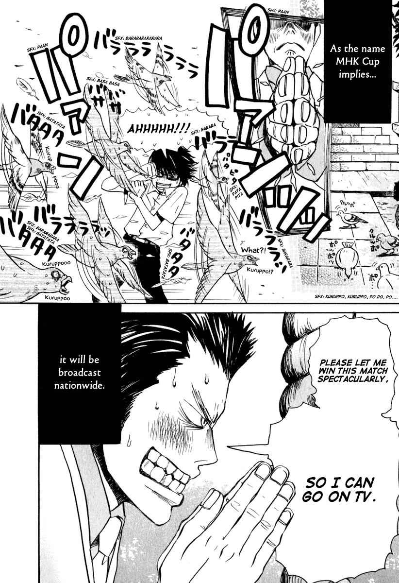3-gatsu no Lion Chap 3 - Next Chap 4