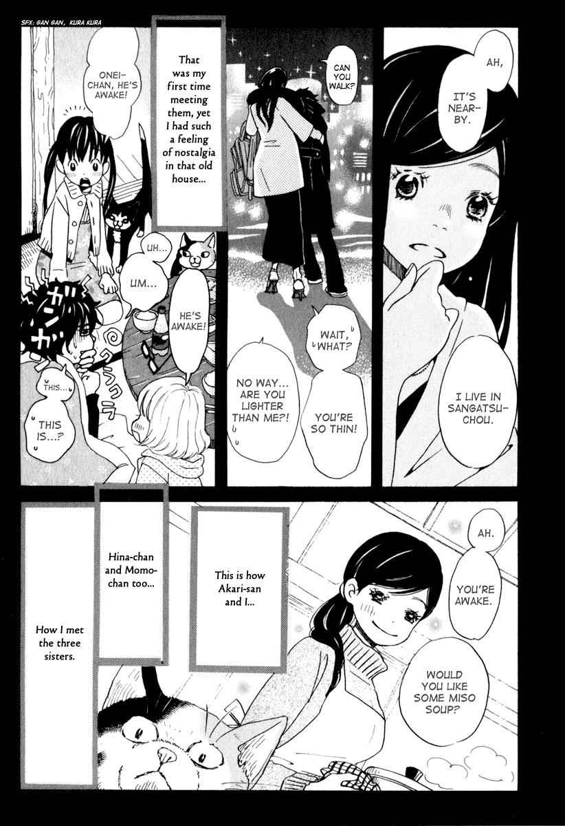 3-gatsu no Lion Chap 3 - Next Chap 4