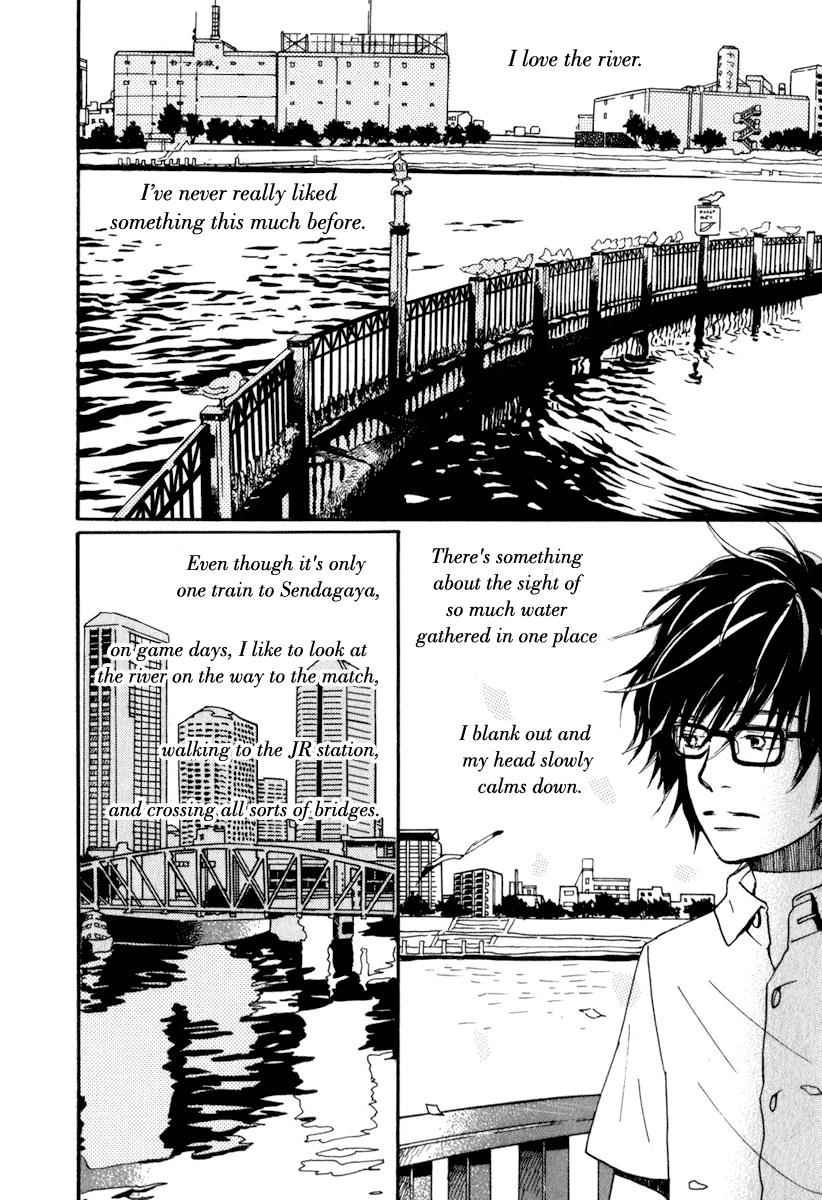 3-gatsu no Lion Chap 3 - Next Chap 4