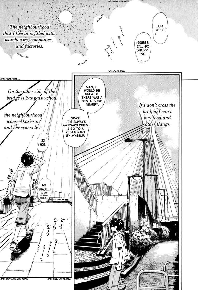 3-gatsu no Lion Chap 4 - Next Chap 5