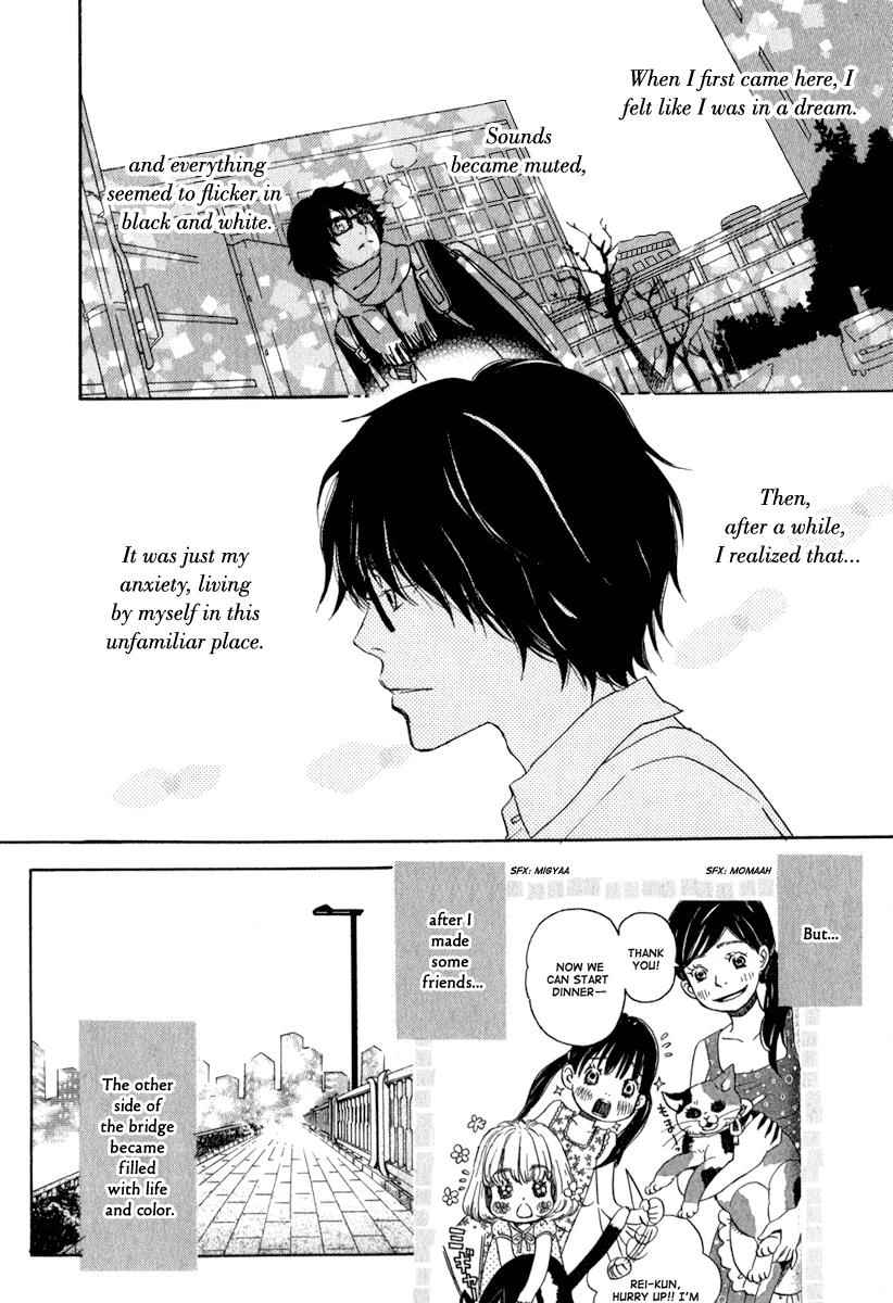 3-gatsu no Lion Chap 4 - Next Chap 5