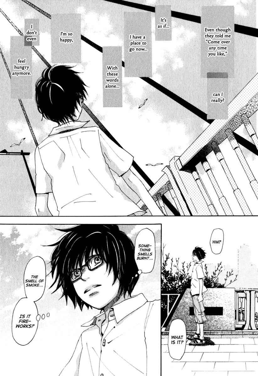 3-gatsu no Lion Chap 4 - Next Chap 5