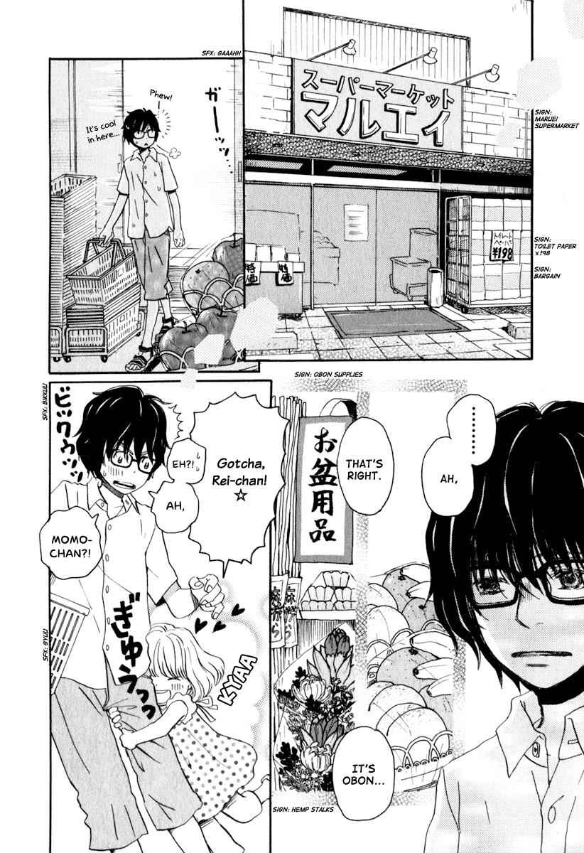 3-gatsu no Lion Chap 4 - Next Chap 5