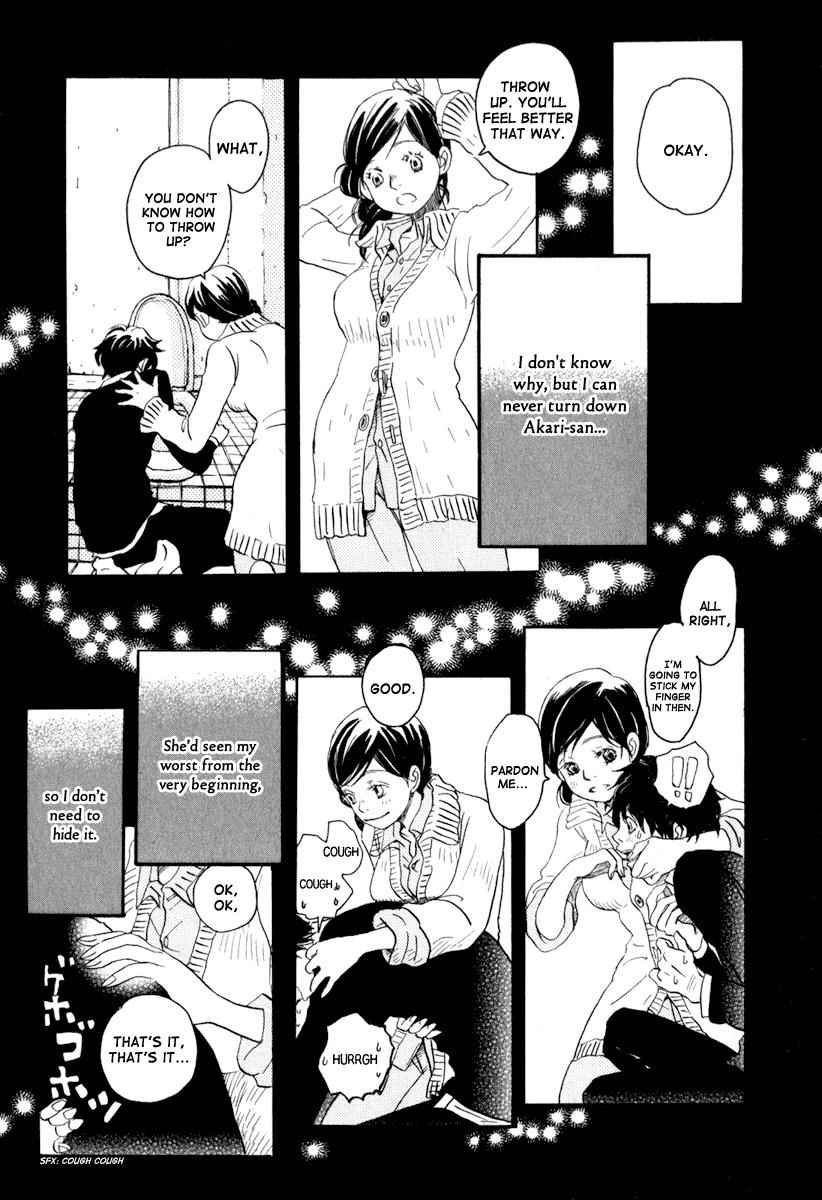 3-gatsu no Lion Chap 4 - Next Chap 5