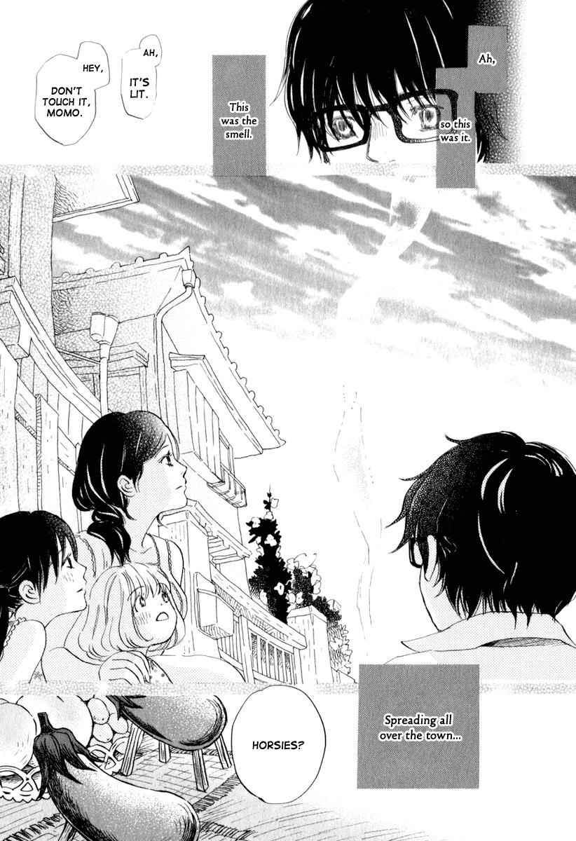 3-gatsu no Lion Chap 4 - Next Chap 5