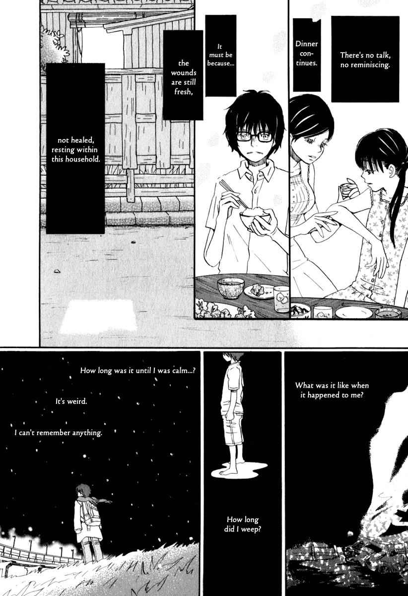 3-gatsu no Lion Chap 4 - Next Chap 5