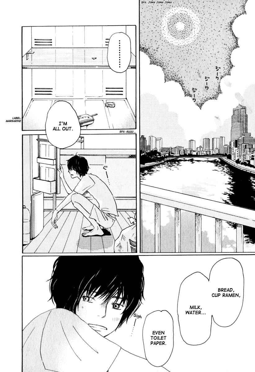 3-gatsu no Lion Chap 4 - Next Chap 5