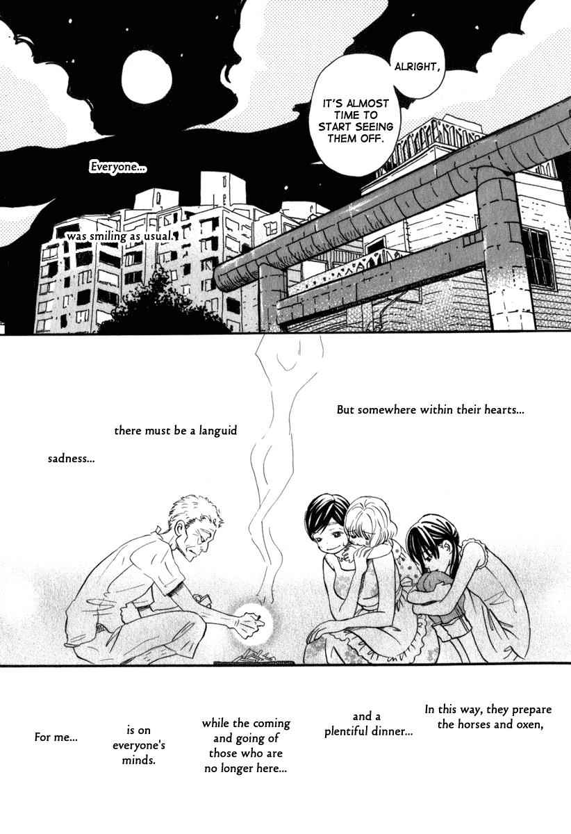 3-gatsu no Lion Chap 6 - Next Chap 7
