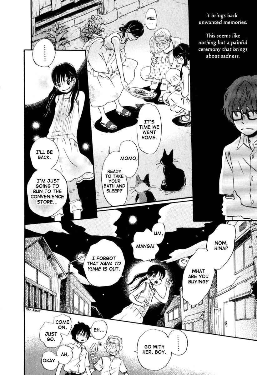 3-gatsu no Lion Chap 6 - Next Chap 7