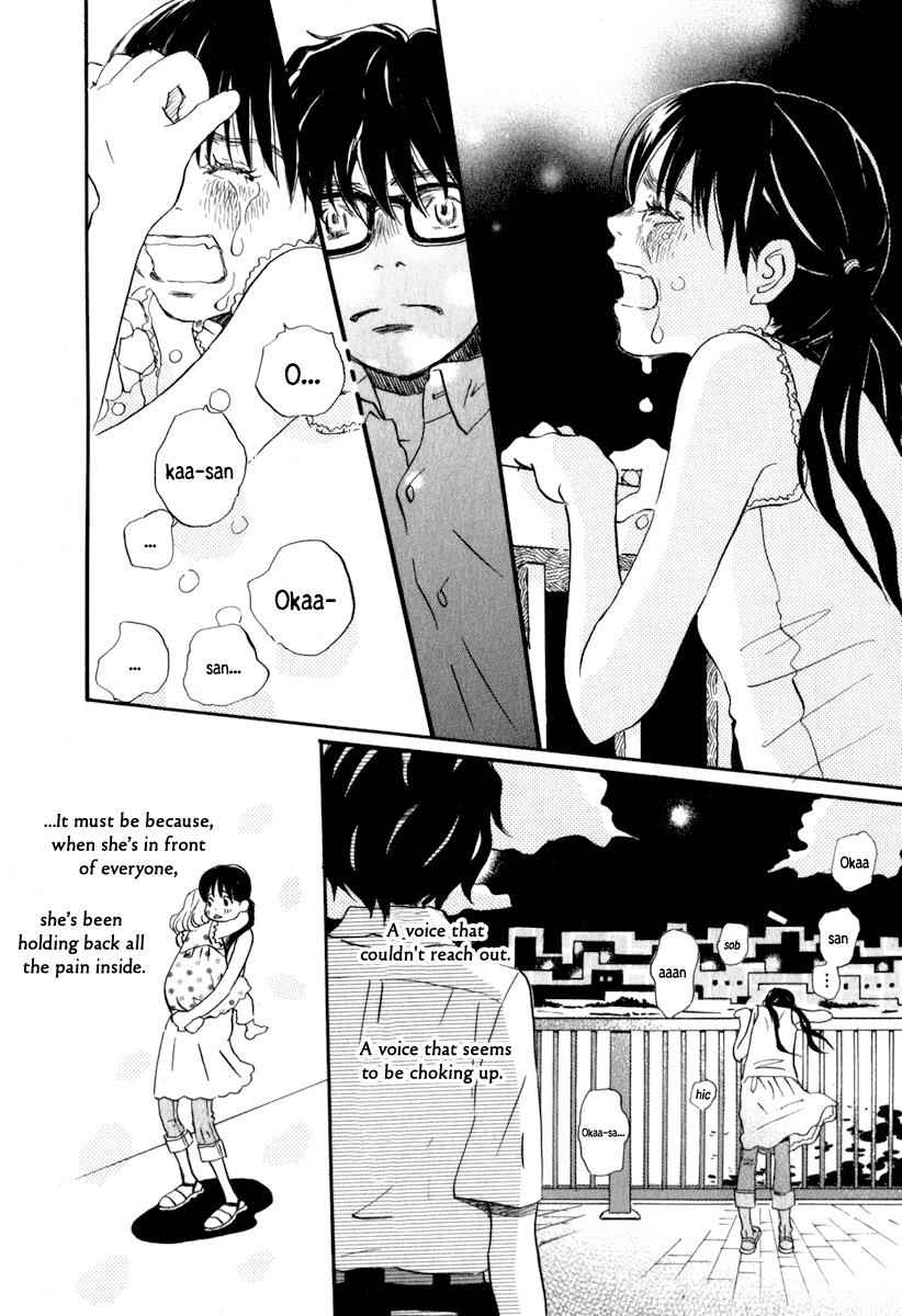 3-gatsu no Lion Chap 6 - Next Chap 7
