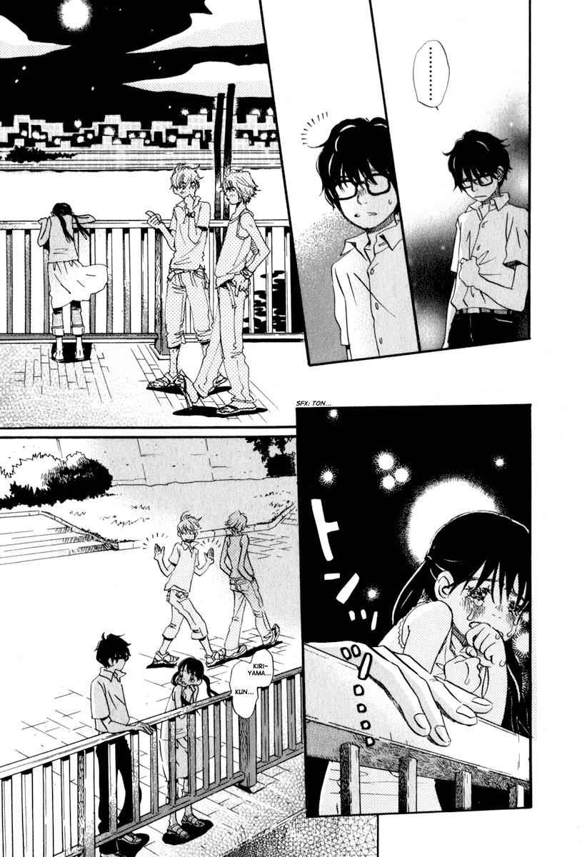 3-gatsu no Lion Chap 6 - Next Chap 7