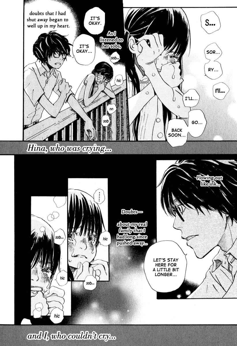 3-gatsu no Lion Chap 6 - Next Chap 7