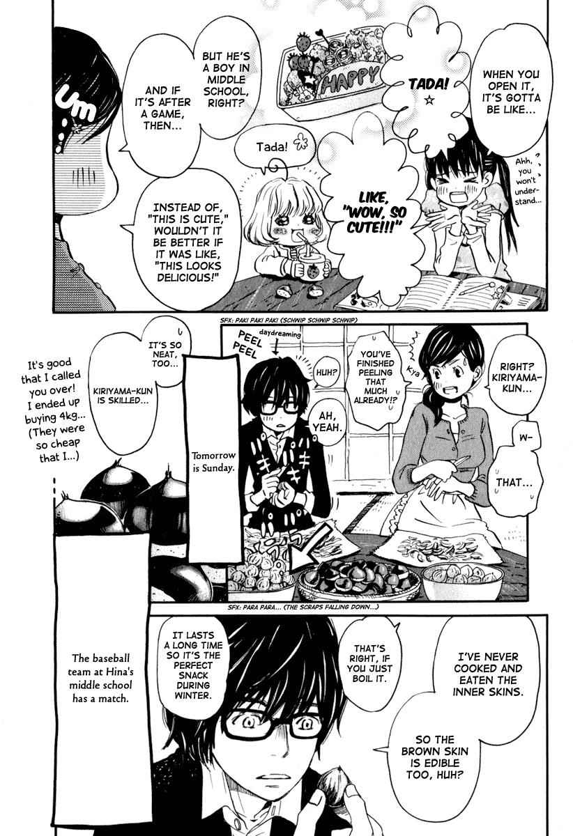 3-gatsu no Lion Chap 7 - Next Chap 8