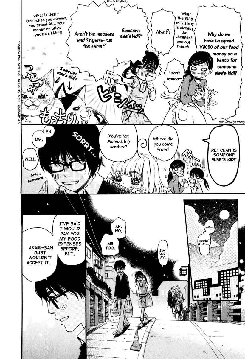 3-gatsu no Lion Chap 7 - Next Chap 8