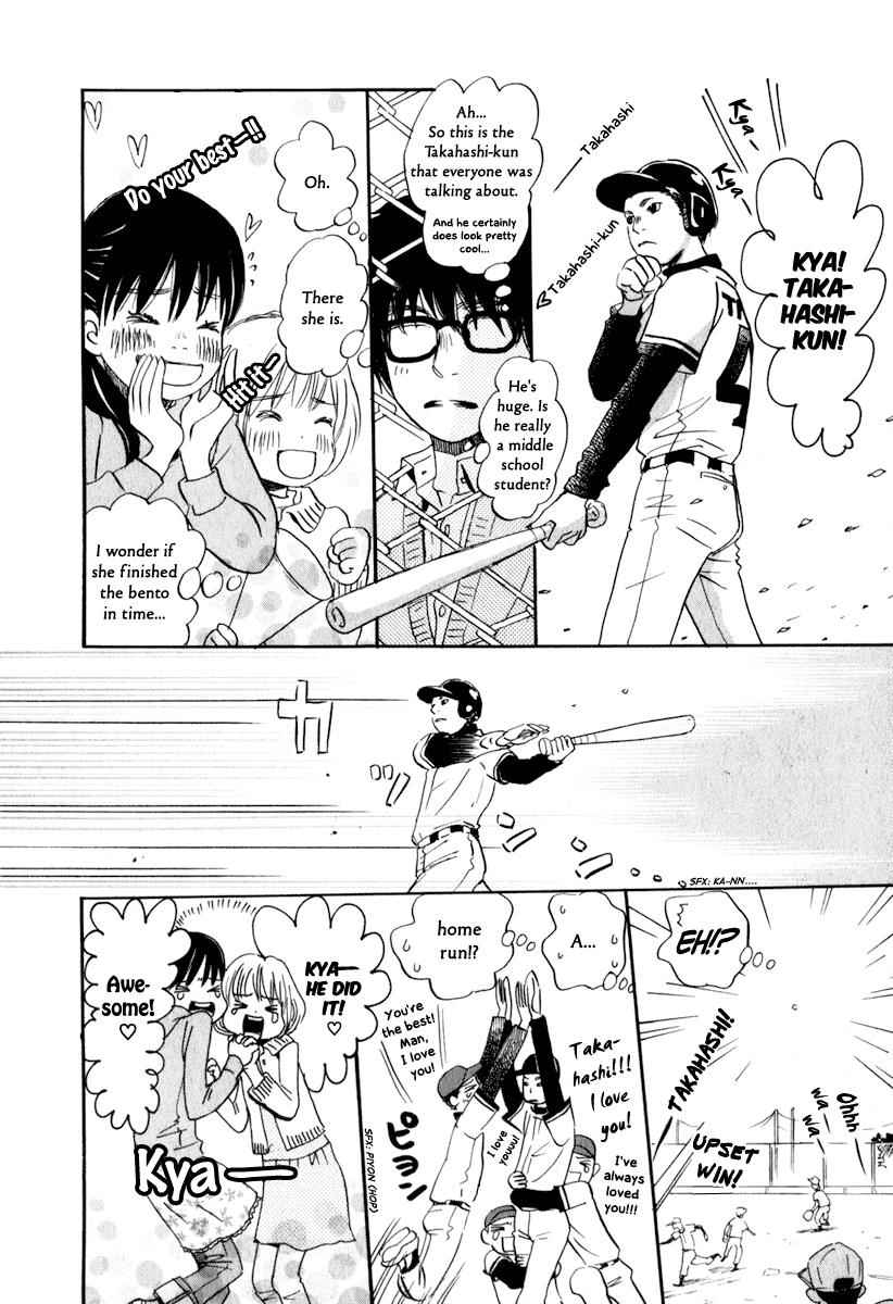 3-gatsu no Lion Chap 7 - Next Chap 8