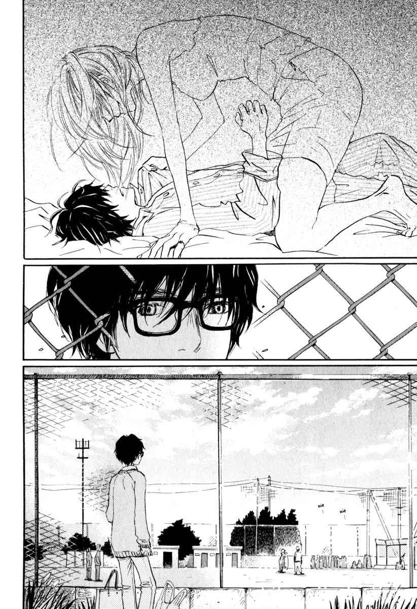 3-gatsu no Lion Chap 7 - Next Chap 8