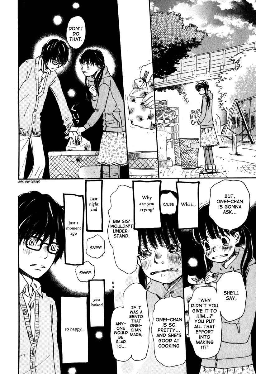 3-gatsu no Lion Chap 7 - Next Chap 8