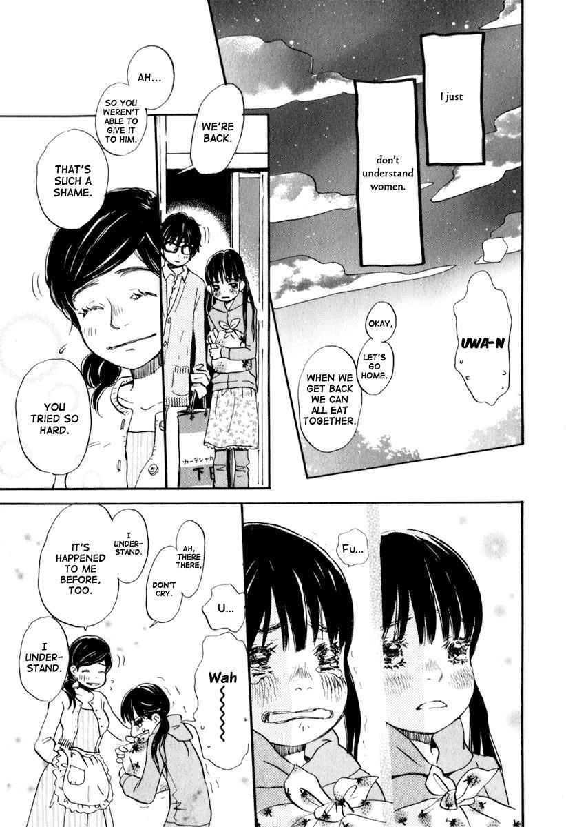 3-gatsu no Lion Chap 7 - Next Chap 8