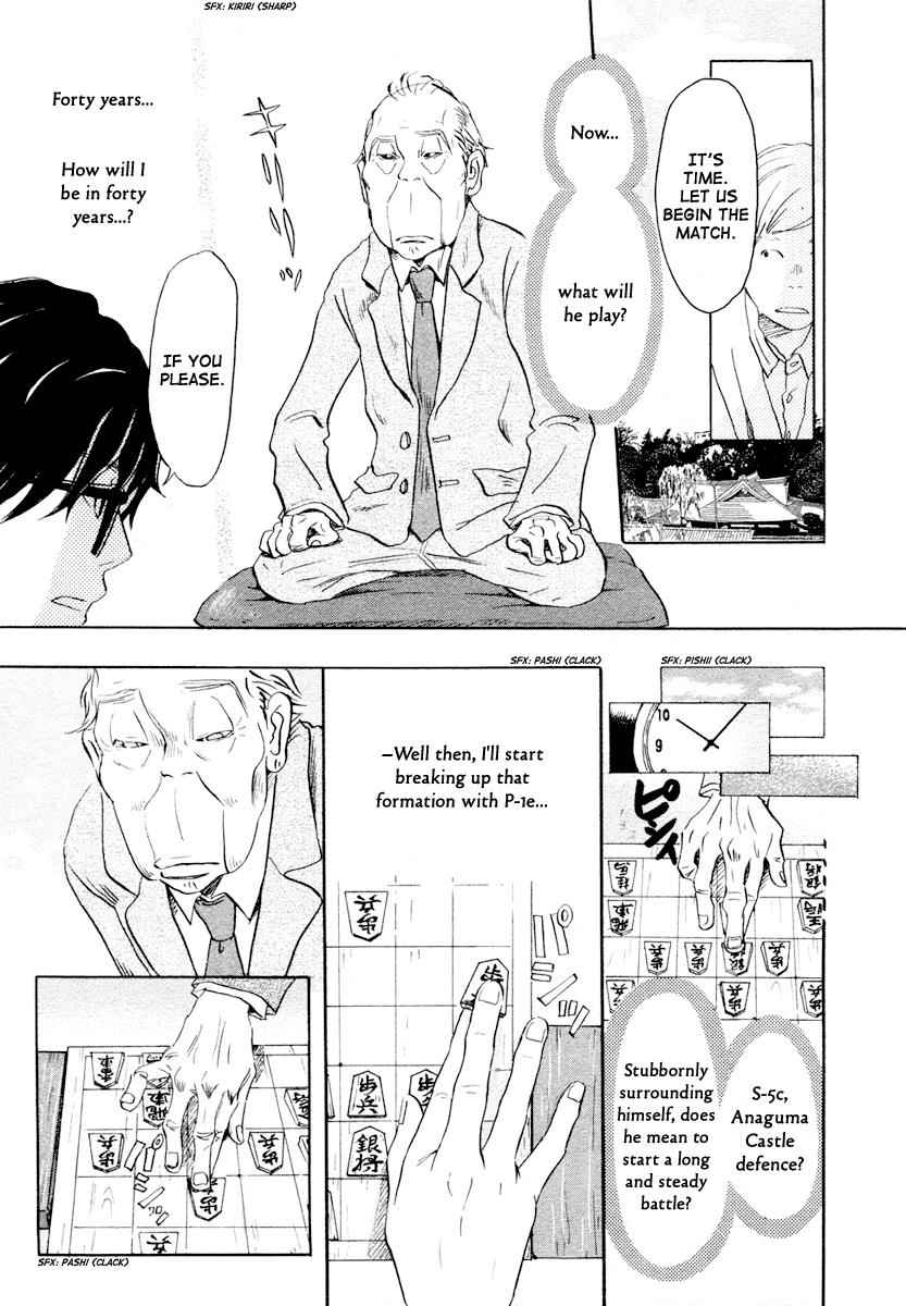 3-gatsu no Lion Chap 18 - Next Chap 19