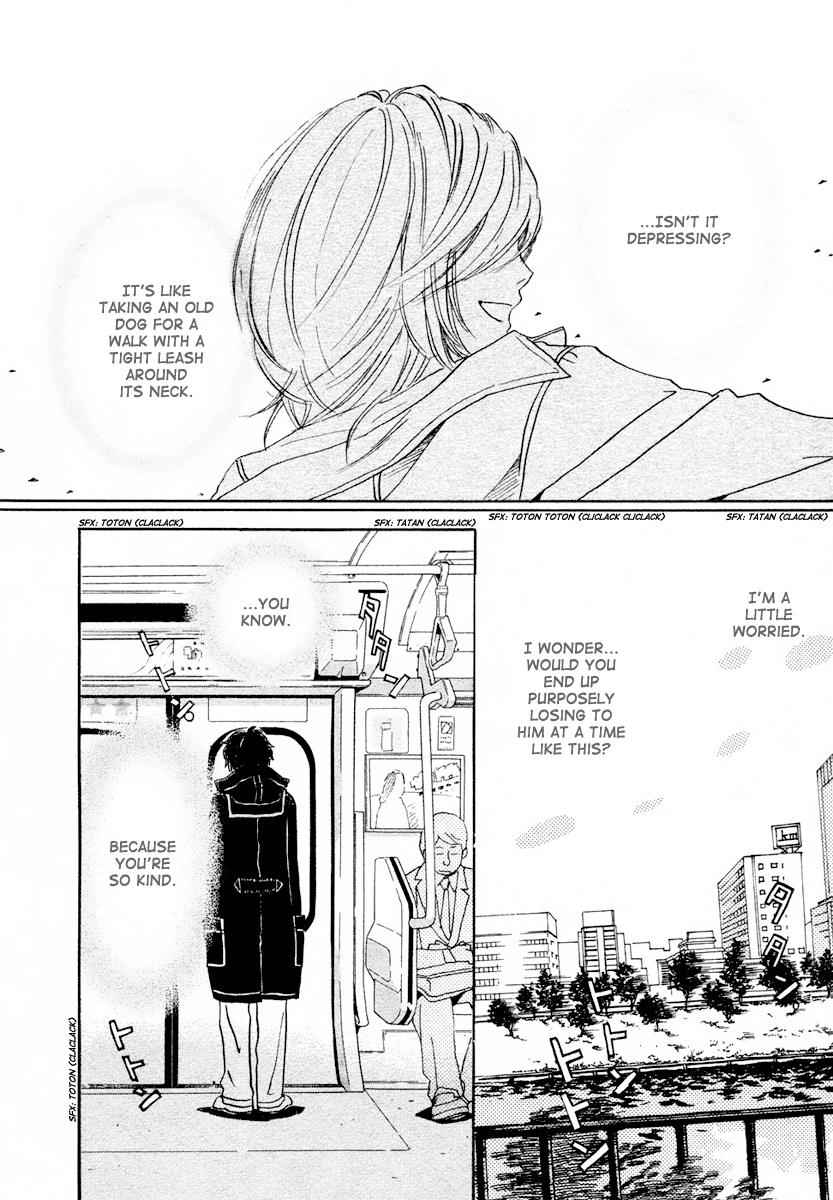 3-gatsu no Lion Chap 18 - Next Chap 19