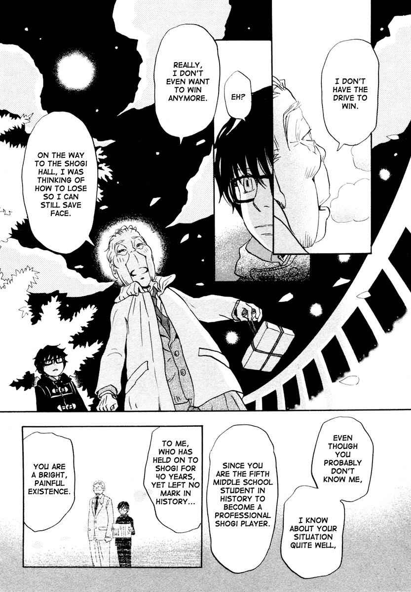 3-gatsu no Lion Chap 19 - Next Chap 20