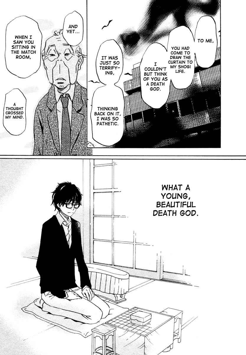 3-gatsu no Lion Chap 19 - Next Chap 20