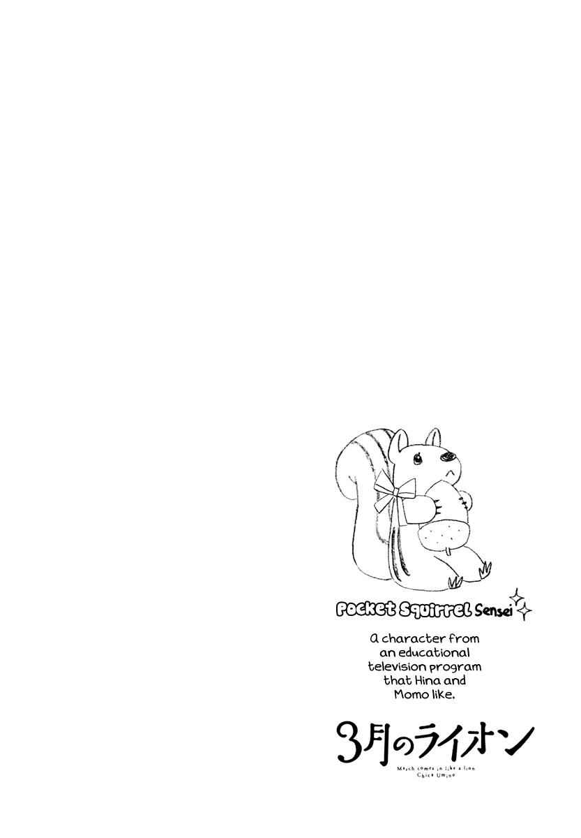 3-gatsu no Lion Chap 19 - Next Chap 20