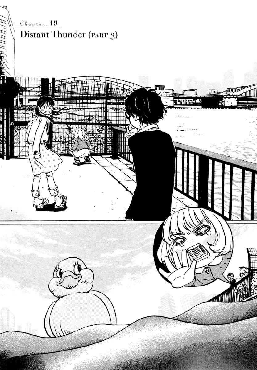 3-gatsu no Lion Chap 19 - Next Chap 20