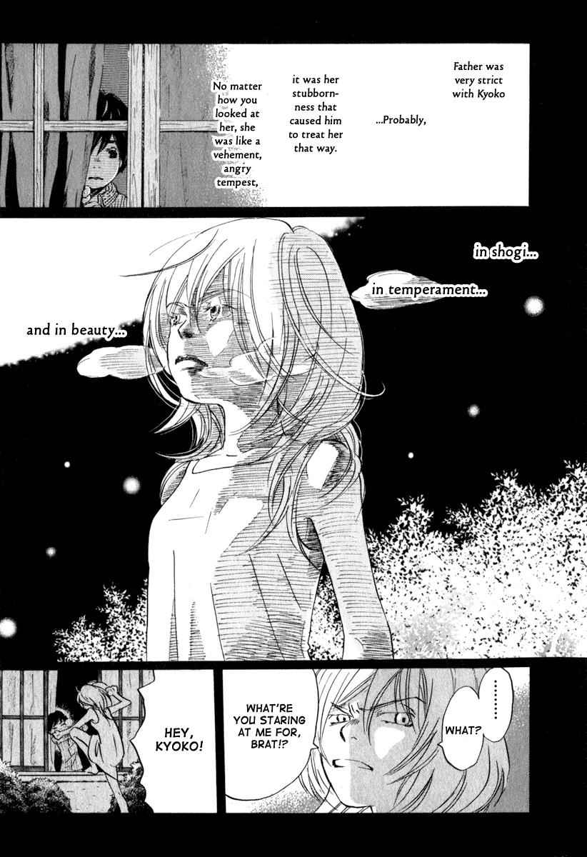 3-gatsu no Lion Chap 10 - Next Chap 11