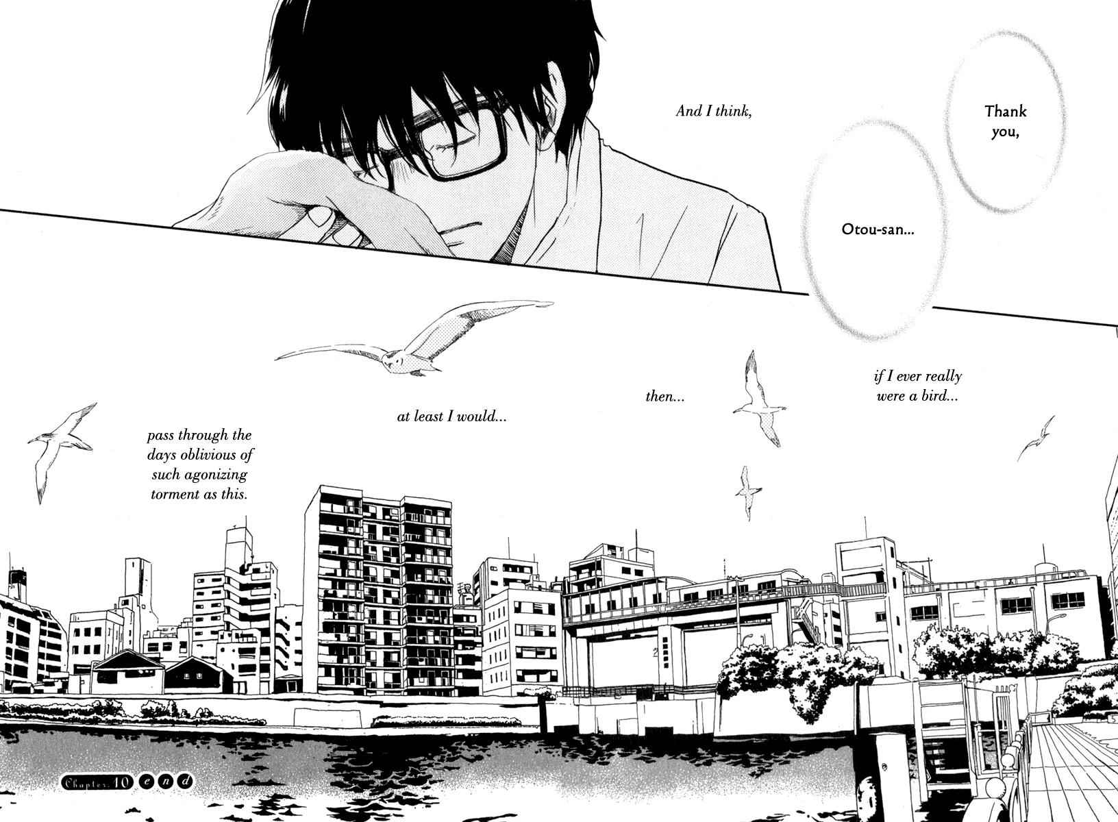 3-gatsu no Lion Chap 10 - Next Chap 11