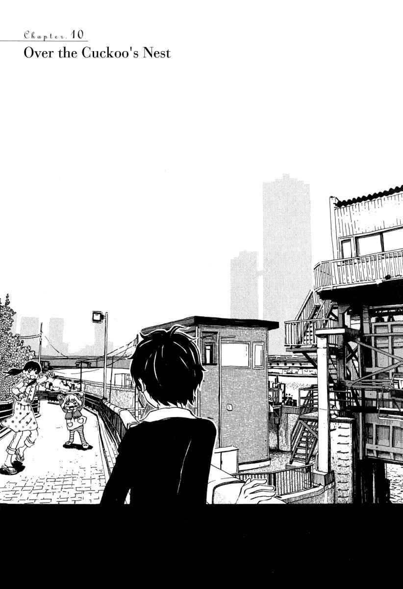 3-gatsu no Lion Chap 10 - Next Chap 11