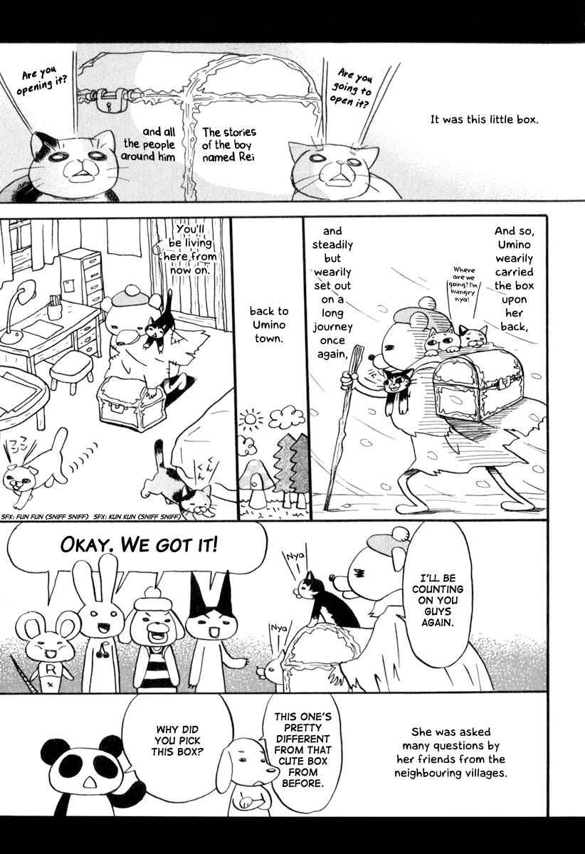 3-gatsu no Lion Chap 10.5 - Next Chap 11.5