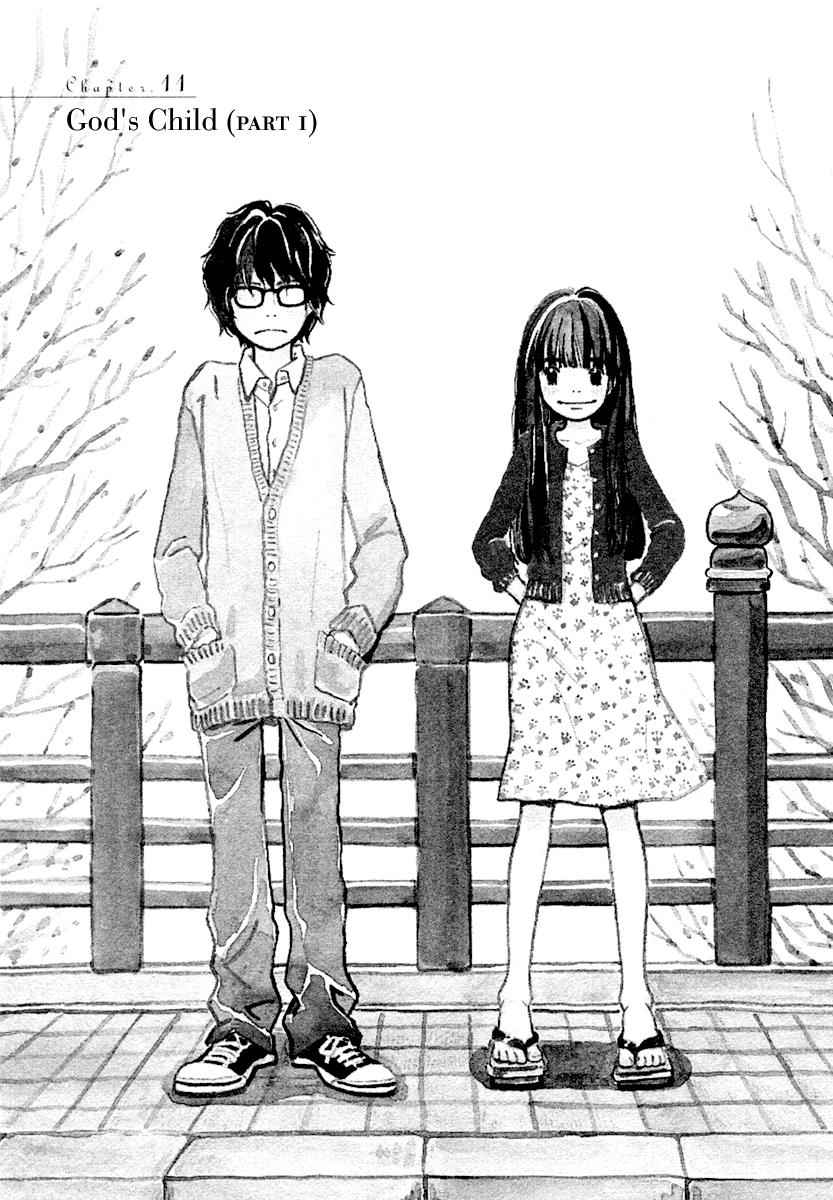 3-gatsu no Lion Chap 11 - Next Chap 12