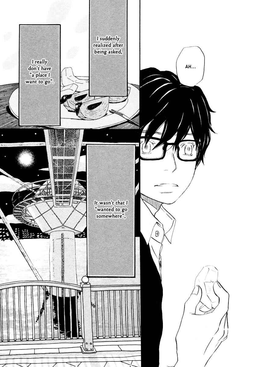 3-gatsu no Lion Chap 11 - Next Chap 12