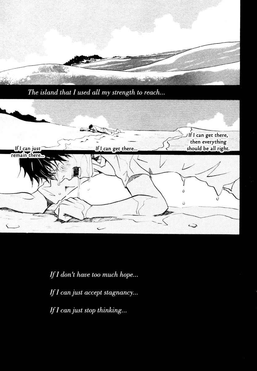 3-gatsu no Lion Chap 11 - Next Chap 12