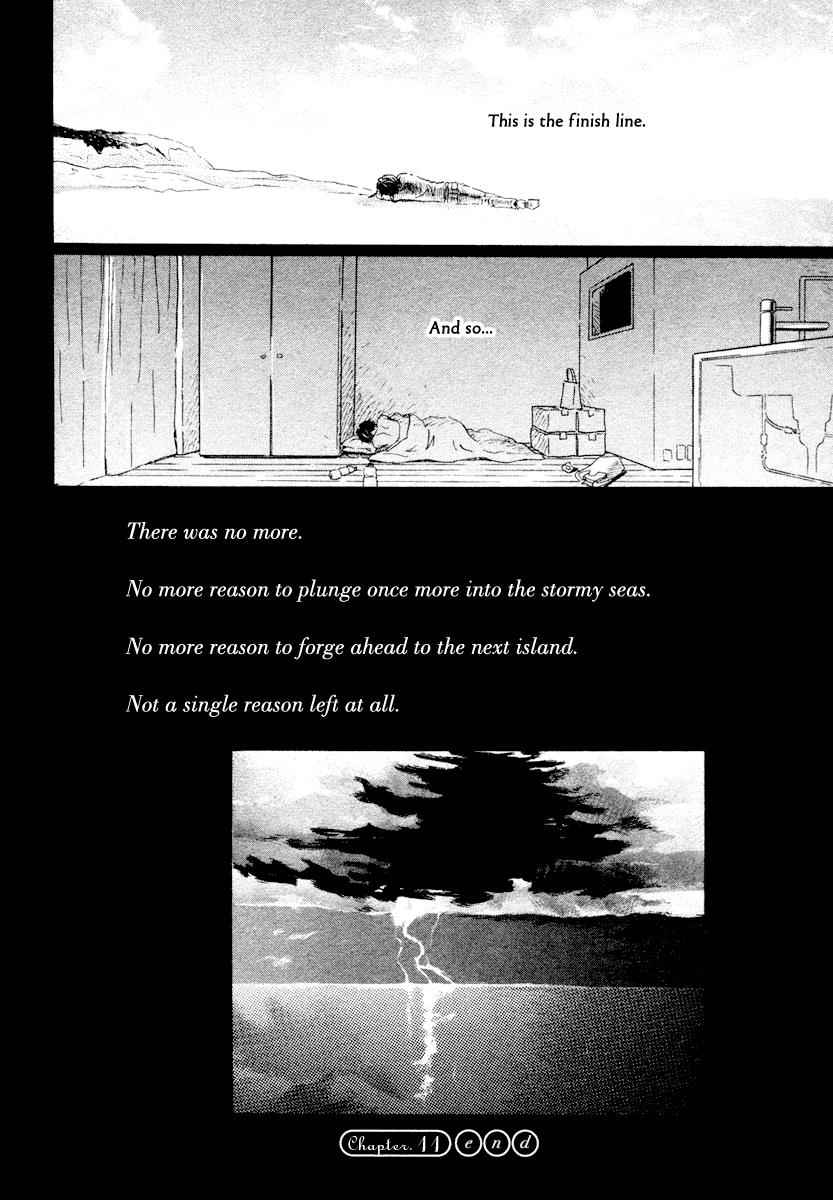 3-gatsu no Lion Chap 11 - Next Chap 12