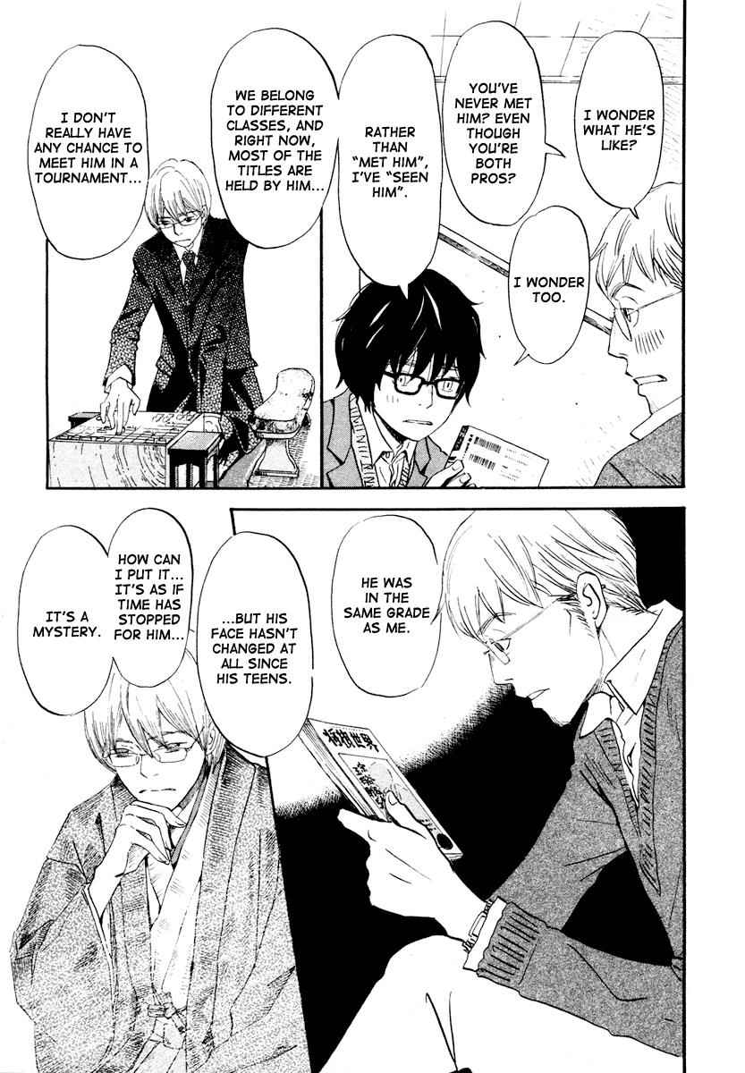 3-gatsu no Lion Chap 12 - Next Chap 13